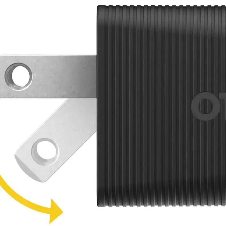 Cargador Otterbox GaN Dual USB-C 60W Premium Pro's photo #1