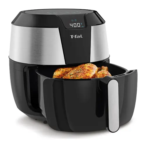 Freidora de Aire y Parrilla T-fal Easy Fry XXL 5.9 Qt's photo #1