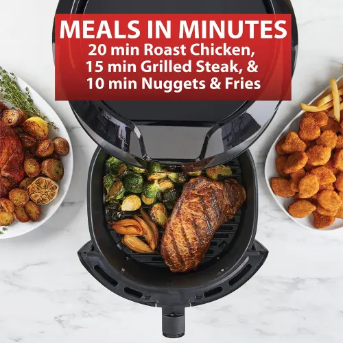 Freidora de Aire y Parrilla T-fal Easy Fry XXL 5.9 Qt's photo #1