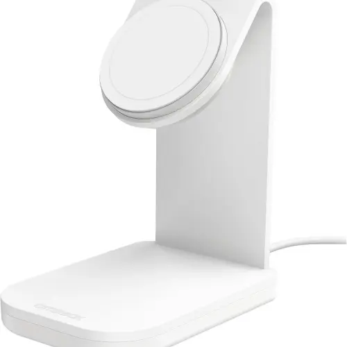 OtterBox Cargador Inalámbrico MagSafe 15W con Base, Cable y Adaptador — imagen 2