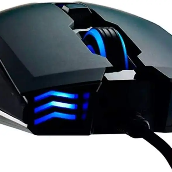 Combo Gamer Cooler Master Devastator 3 RGB Teclado + Mouse's photo #2