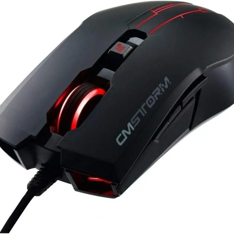 Combo Gamer Cooler Master Devastator 3 RGB Teclado + Mouse's photo #3