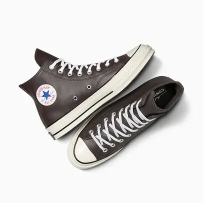 Converse Chuck 70 Heritage Color Leather Originales's photo #5