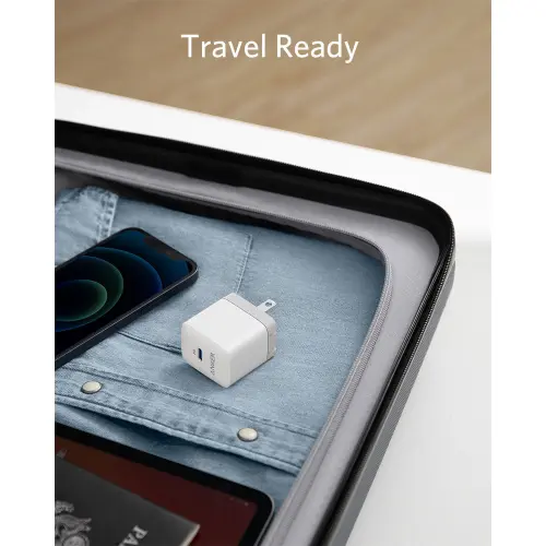 Anker 20W Cargador USB-C con Plug Plegable Power Delivery's photo #1