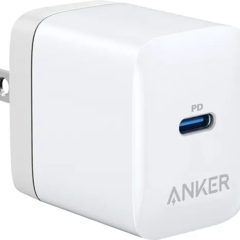 Anker 20W Cargador USB-C con Plug Plegable Power Delivery's photo #1