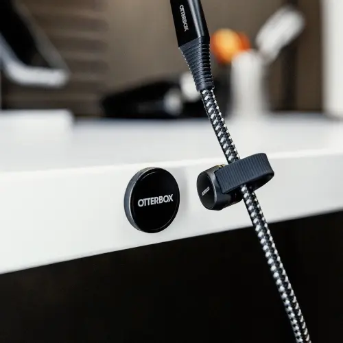 Cable OtterBox Premium Pro Lightning a USB-C 2M Carga Rápida 60W's photo #4