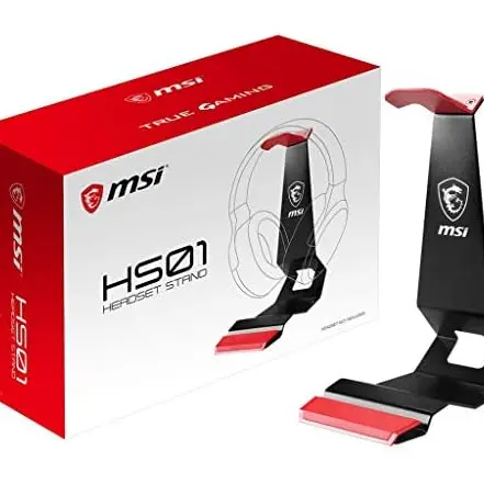 Base Metálica para Audífonos MSI HS01's photo #1