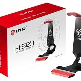 Base Metálica para Audífonos MSI HS01's photo #5