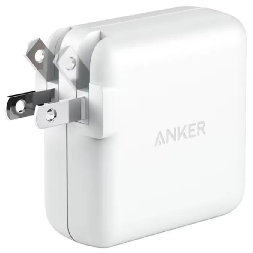 Cargador de Pared Anker 2 Puertos USB-A 24W + Cable Lightning MFi's photo #1