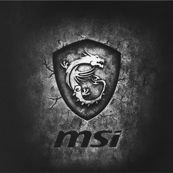 Alfombrilla gaming MSI Agility GD20 microtextura antideslizante's photo #6