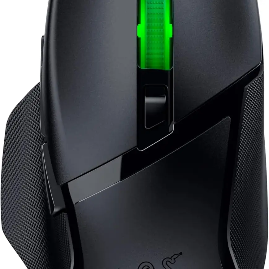 Mouse gaming Razer Basilisk V3 X HyperSpeed inalámbrico 18K DPI's photo #1