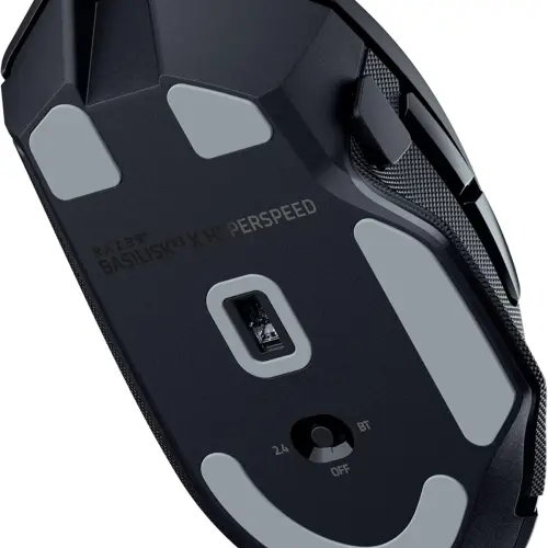 Mouse gaming Razer Basilisk V3 X HyperSpeed inalámbrico 18K DPI's photo #8