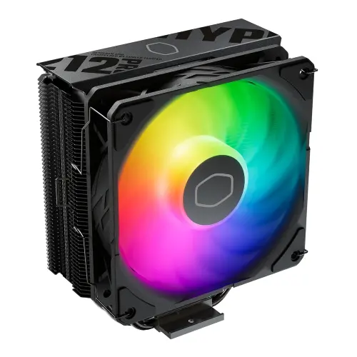 Disipador Cooler Master Hyper 212 Pro aRGB con Ventilador PWM 120mm's photo #1
