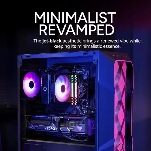 Disipador Cooler Master Hyper 212 Pro aRGB con Ventilador PWM 120mm's photo #1
