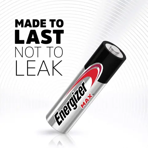 Pack Energizer AA y AAA, 48 Pilas Alcalinas Originales — imagen 5