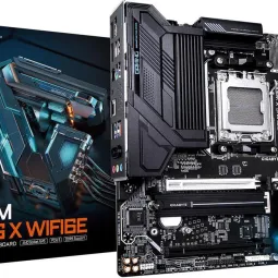 Gigabyte B850M Placa Madre Gaming X WiFi6E DDR5 Socket AM5's photo #1
