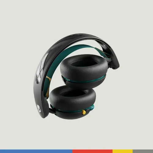 Audífonos Inalámbricos Skullcandy Grom Wireless con Micrófono y 45h de Batería's photo #2