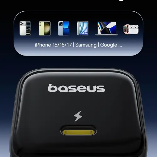 Baseus 45W Cargador USB-C con Cable Original's photo #6