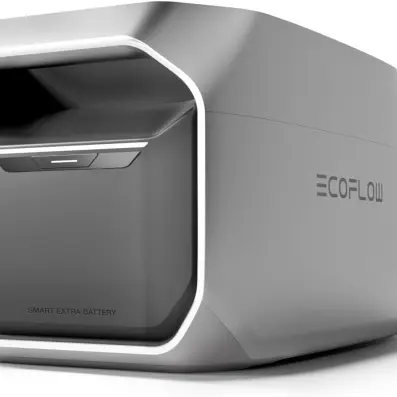 Batería Inteligente Extra para Estaciones de Energía ECOFLOW Delta 3 Series – 1024Wh LiFePO4's photo #1
