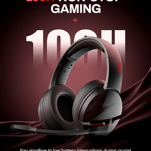 Audífonos Acer Nitro Wireless Gaming 2.4GHz + Bluetooth 5.3 – Mic Cancelación de Ruido's photo #1