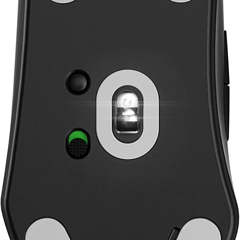 SteelSeries Prime eSports Gaming Mouse – Ultra Ligero y Preciso para FPS — imagen 7