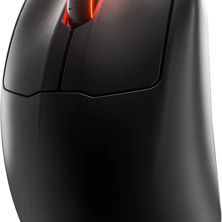 SteelSeries Prime eSports Gaming Mouse – Ultra Ligero y Preciso para FPS — imagen 1
