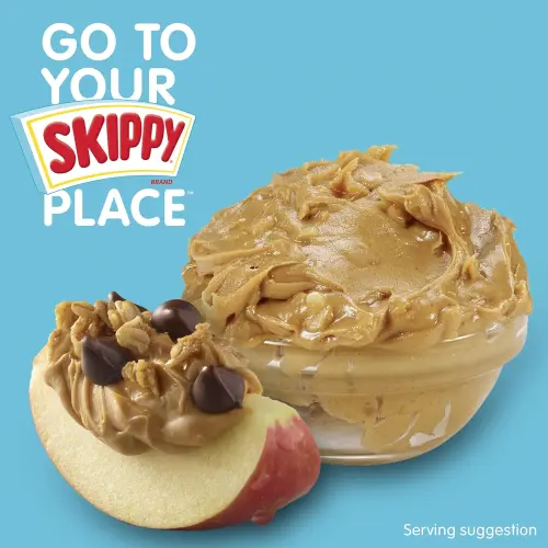 Mantequilla Maní KIPPY SUPER CHUNK – 64 oz (1.81 kg) — imagen 4