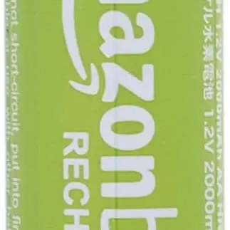 Baterías AAA Recargables Amazon Basics 850 mAh – Pack de 24's photo #3