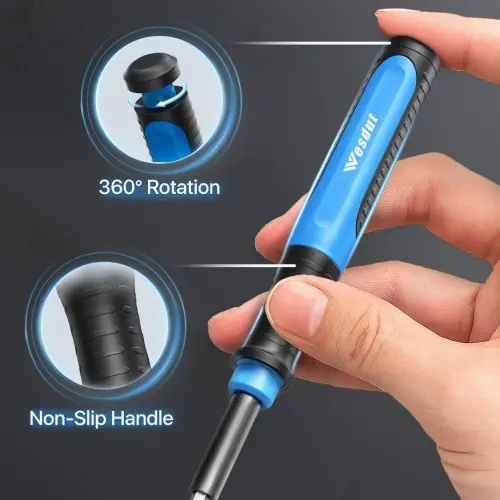 Kit de Destornilladores de Precisión 52-en-1, Aleación S2's photo #5