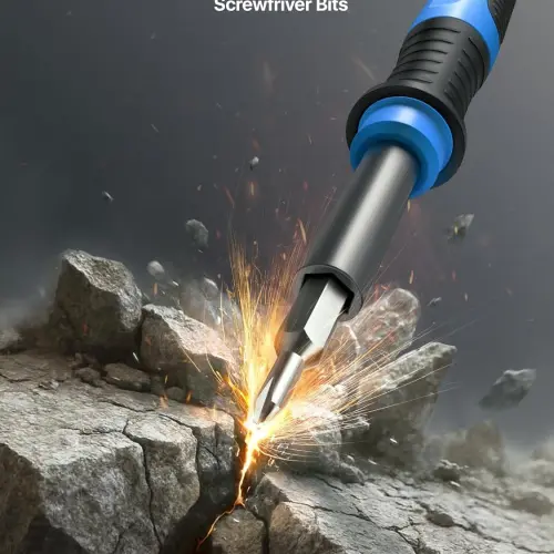 Kit de Destornilladores de Precisión 52-en-1, Aleación S2's photo #4