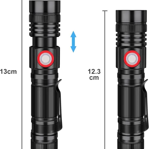 Linterna LED Recargable DARKBEAM A300 2000 Lúmenes's photo #1
