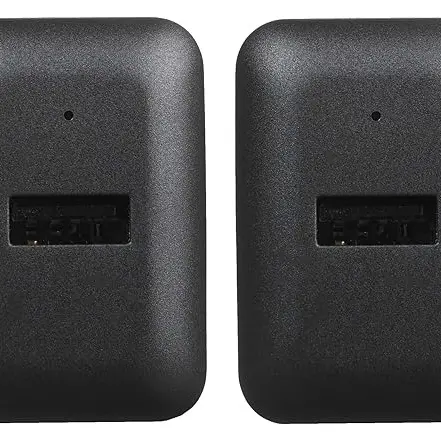 Cargador USB Amazon Basics 12W 2.4A (1 unidad) — imagen 3