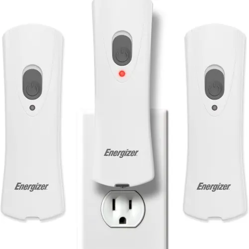 Linterna LED Recargable Enchufable Energizer para Emergencias — imagen 1