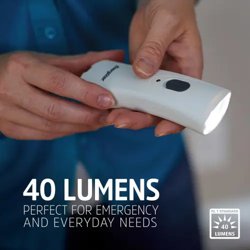 Linterna LED Recargable Enchufable Energizer para Emergencias — imagen 8