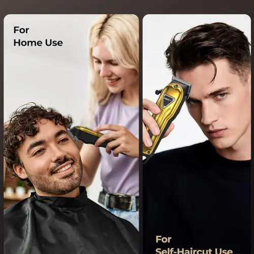 Máquina de Pelar Inalámbrica VGRPRO con Trimmer y Kit Completo — imagen 6