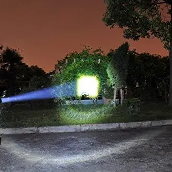 Linterna LED Táctica de Alta Potencia (1 Unidad) — imagen 2