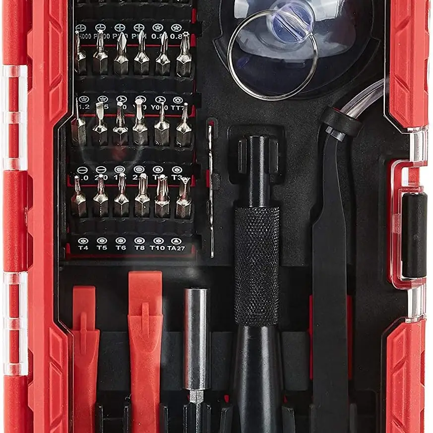 Kit de Destornilladores Amazon Basics 32 Piezas — imagen 5