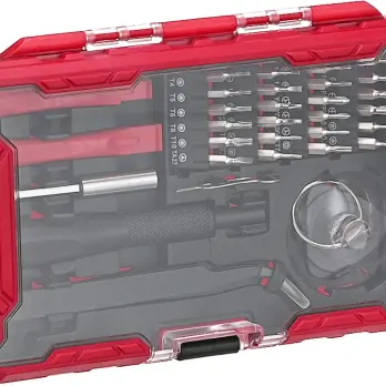 Kit de Destornilladores Amazon Basics 32 Piezas — imagen 6