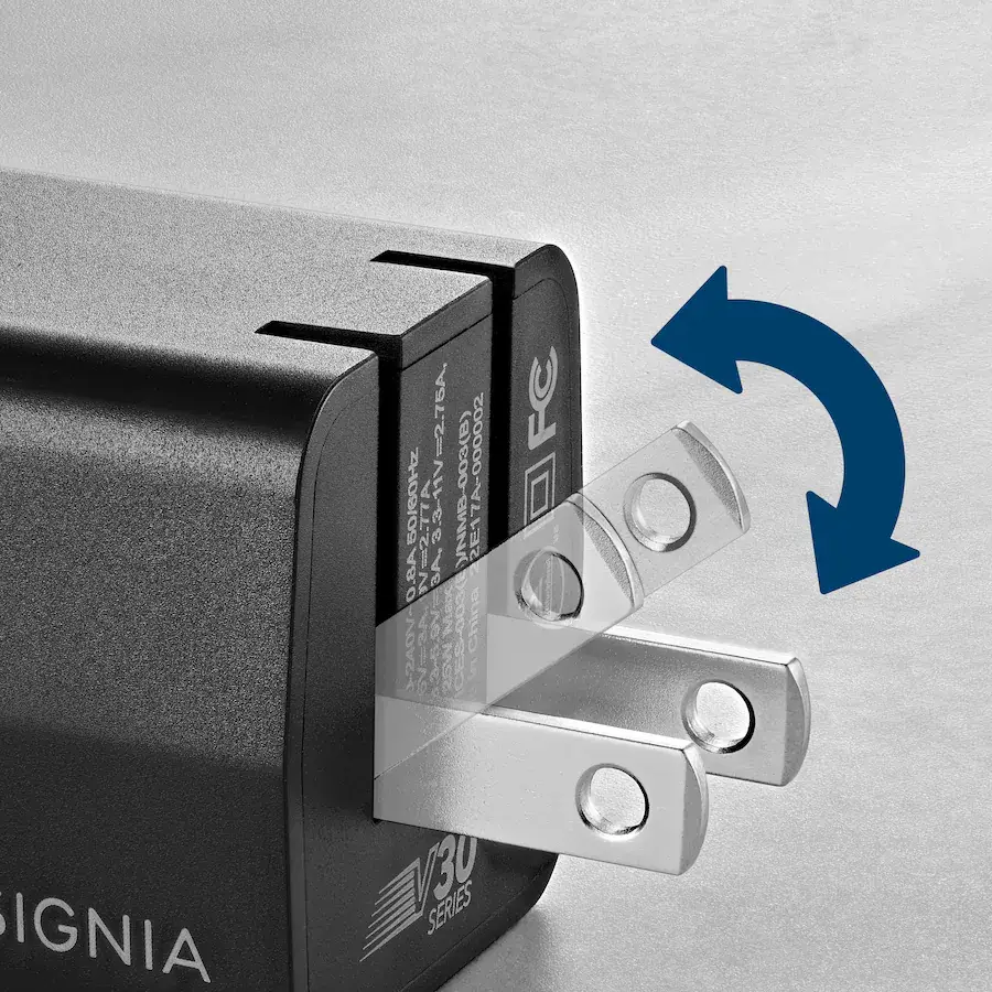 Cargador Insignia 25W USB-C Compacto con Cable Incluido — imagen 5