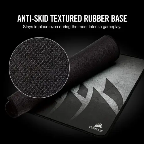 Corsair MM300 Mouse Pad Gaming Extendida — imagen 5