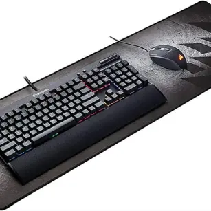Corsair MM300 Mouse Pad Gaming Extendida — imagen 10