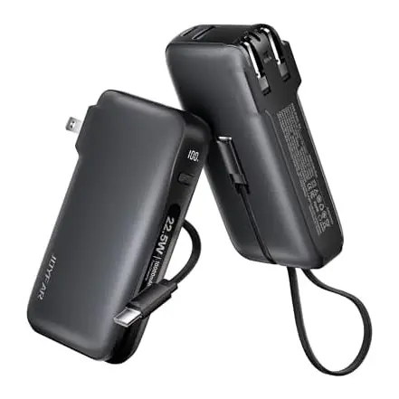 Power Bank Joyfar 10,000mAh Carga Rápida 22.5W's photo #1