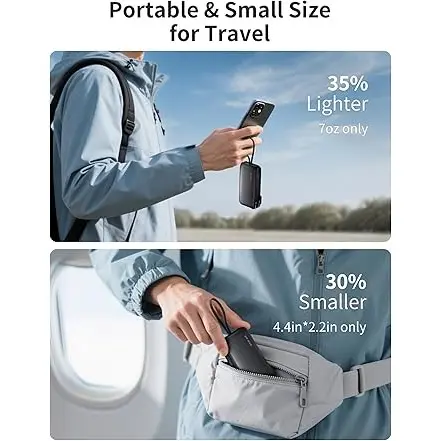 Power Bank Joyfar 10,000mAh Carga Rápida 22.5W's photo #2