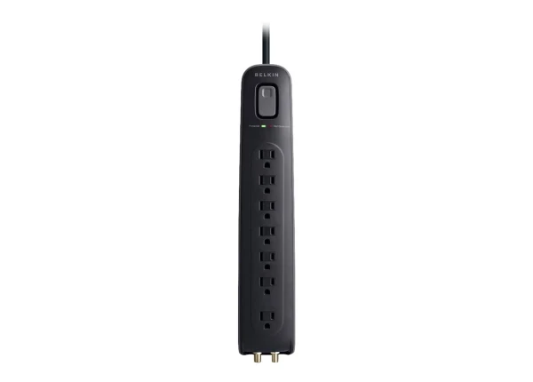 Belkin Protector de Sobretensión 2000J con 7 Tomas y Cable de 1.21 m (4 ft)'s foto | Bazar Marianao |  BizneCubano