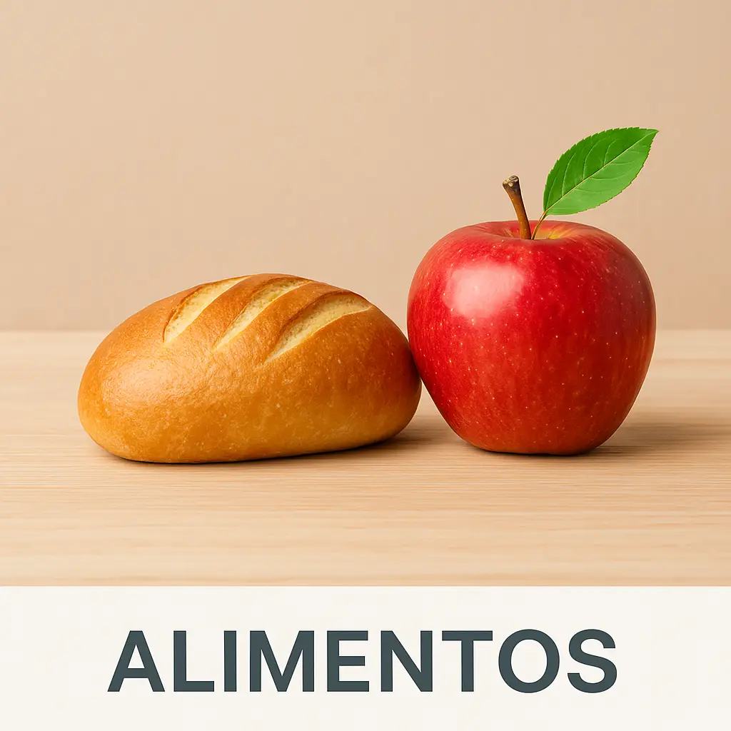 Imagen de Alimentos