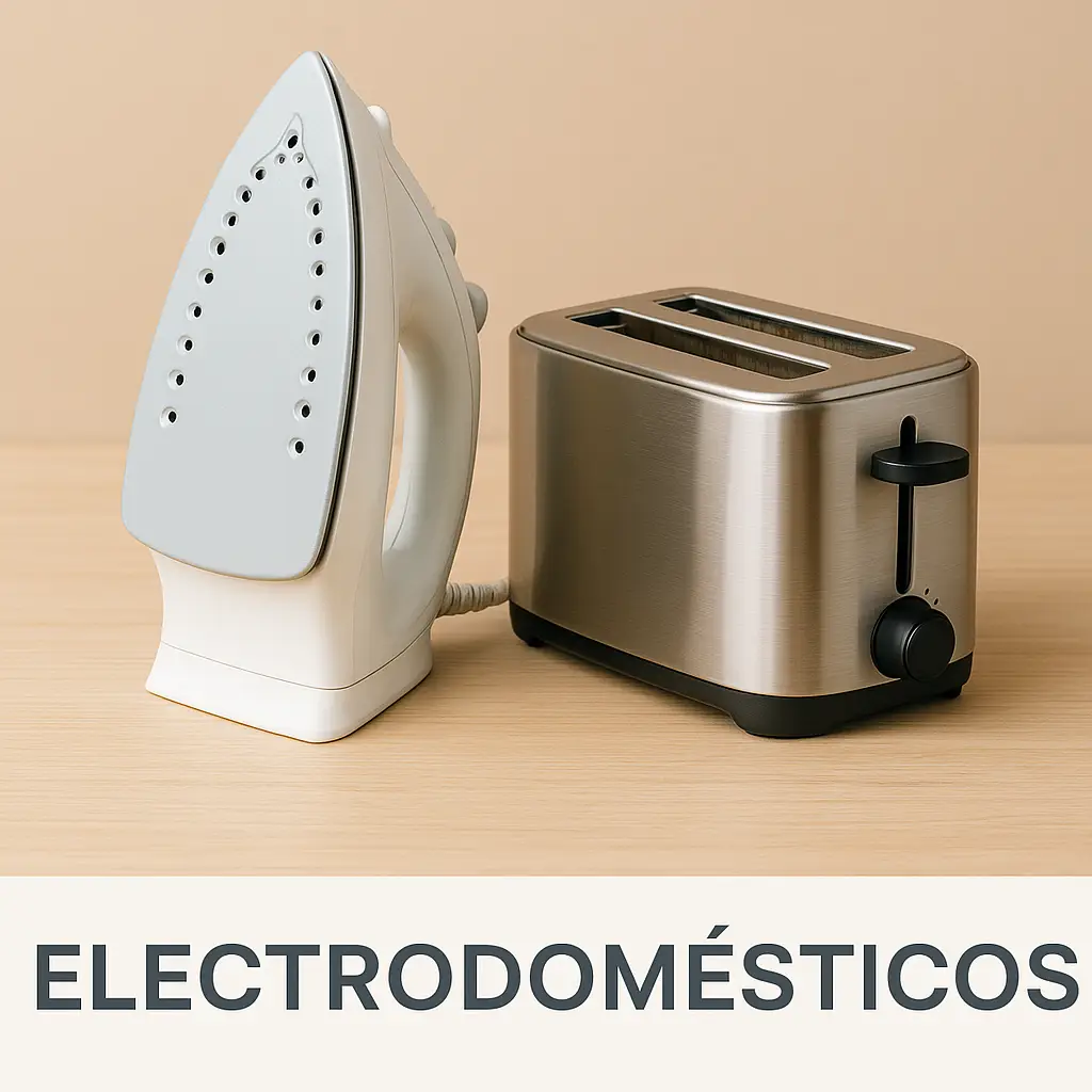 Imagen de Electrodomésticos