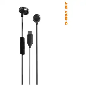 Skullcandy Jib USB-C con micrófono integrado miniatura 5