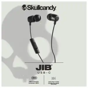 Skullcandy Jib USB-C con micrófono integrado miniatura 6