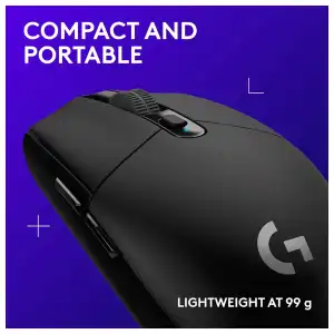 Logitech G305 LIGHTSPEED Mouse Gamer Inalámbrico miniatura 7