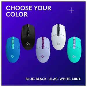 Logitech G305 LIGHTSPEED Mouse Gamer Inalámbrico miniatura 8